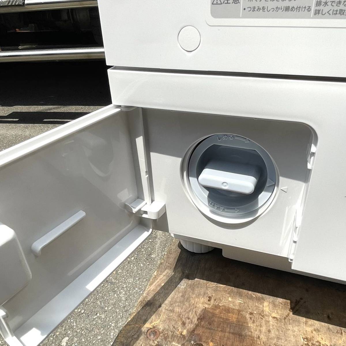 美品！SHARP/シャープ ドラム式洗濯機/ドラム式電気洗濯乾燥機