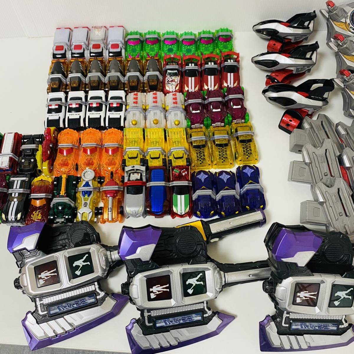 送料無料】仮面ライダードライブ DXドライブドライバー シフトカー 