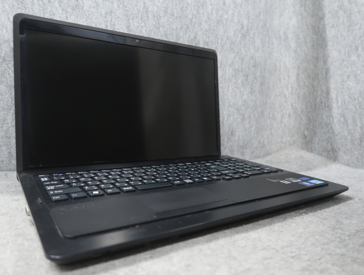 SONY VAIO VPCF23AJ Core i7-型番不明 2GB ブルーレイ ノート ジャンク