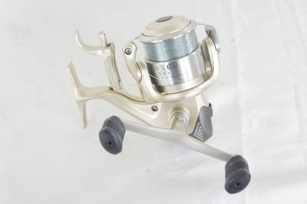 EV BB-X - 0 SHIMANO Yahoo!オークション ⁄ ev3000」の落札相場・落札