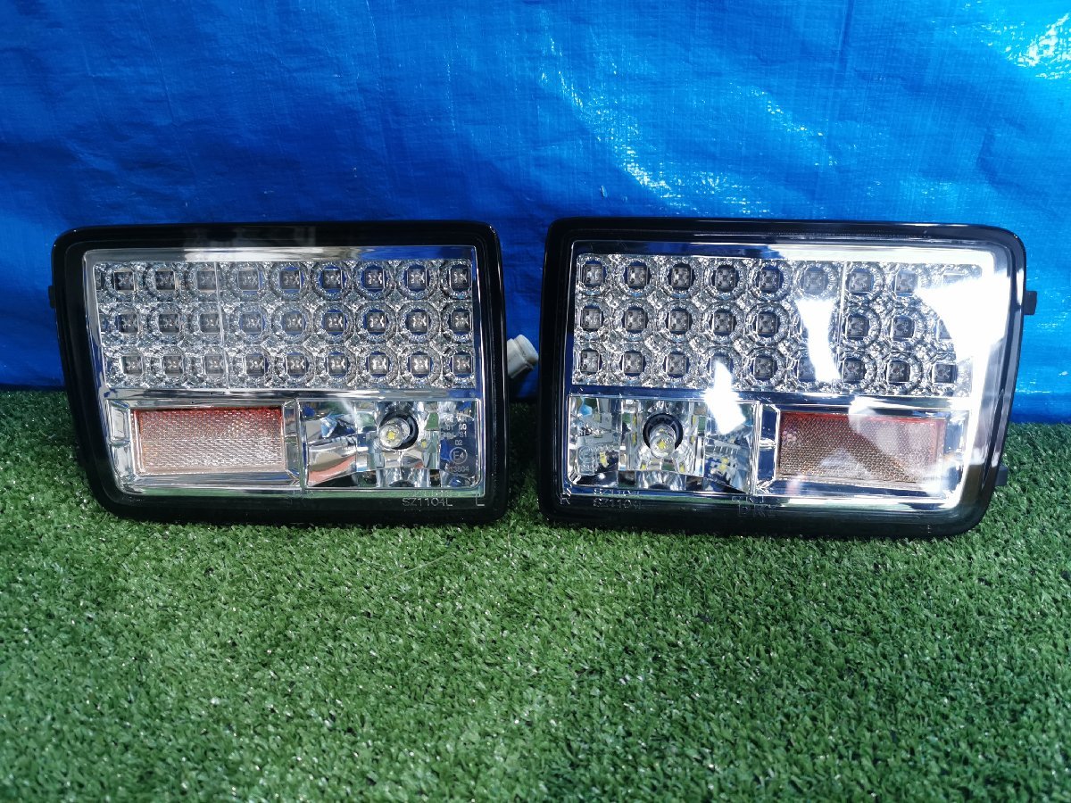 Officek エブリィ エブリィバン DA64V DA17V LED テール