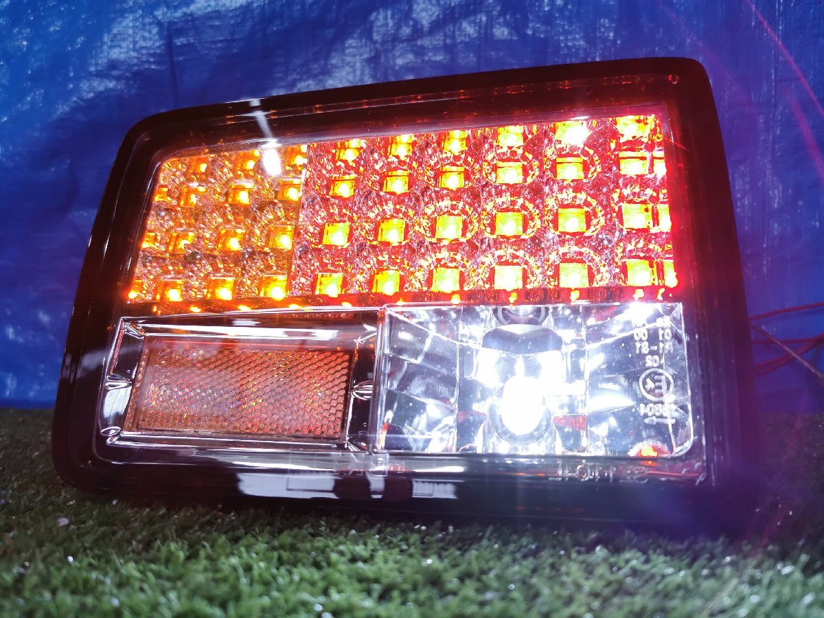 ☆ テールライト 左右 社外 LED エブリィ EBD-DA64V テールランプ