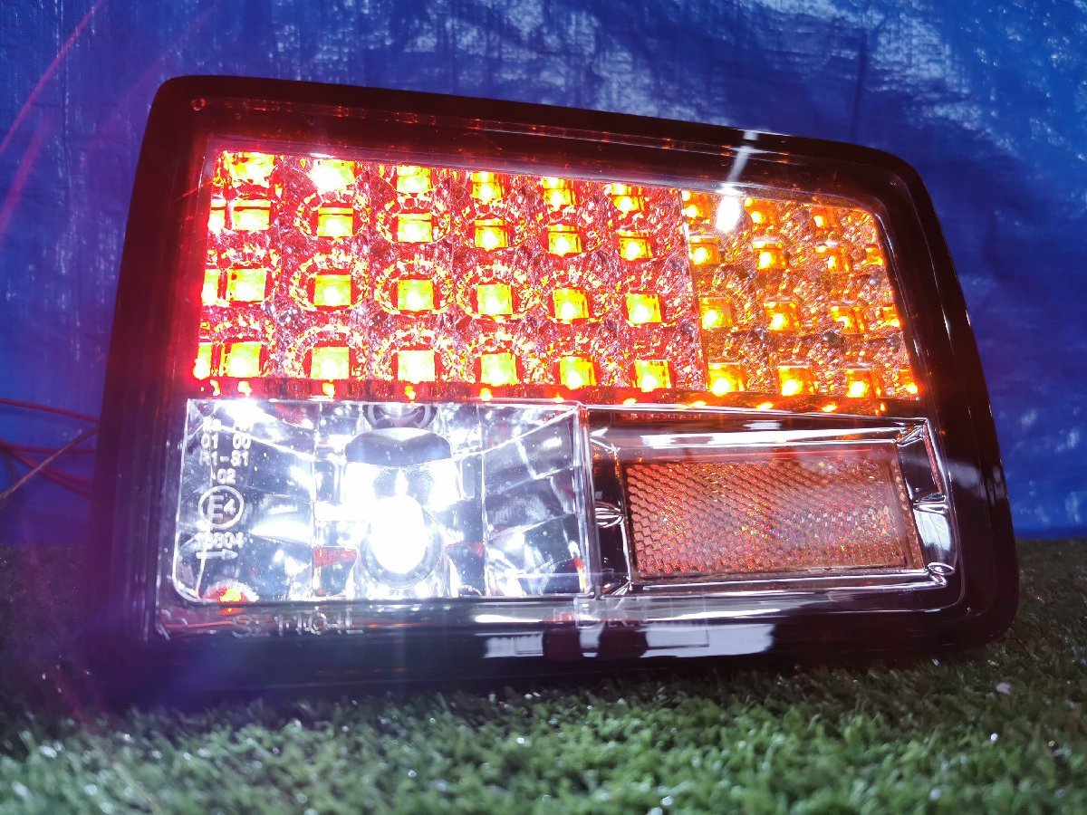 ☆ テールライト 左右 社外 LED エブリィ EBD-DA64V テールランプ