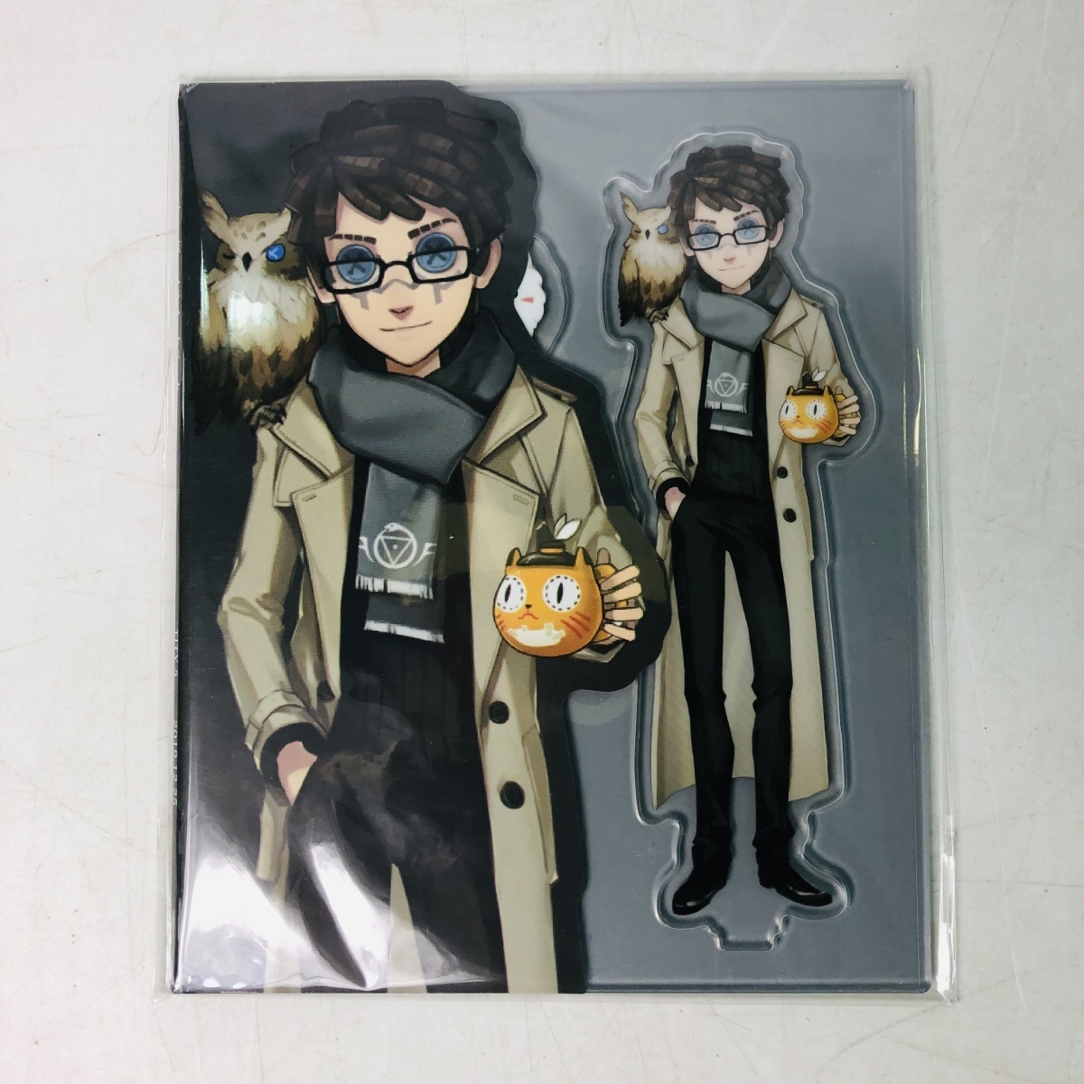新品未開封 Identity V 第五人格 アクリルスタンド 占い師 イライ