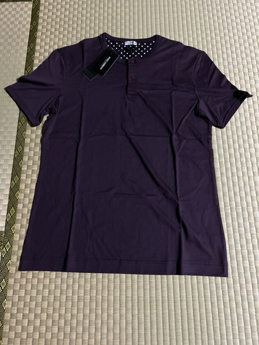高品質，新品 DOLCE & GABBANA半袖シャツ S タグ付き(トップス)｜売買されたオークション情報、yahooの商品情報をアーカイブ公開 - オークファン 男性用