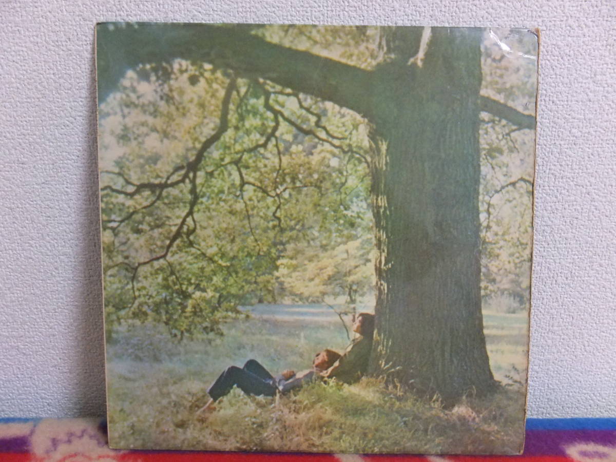 安い，送料無料 UK original John lennon Plastic ono band(John Lennon)｜売買されたオークション情報、yahooの商品情報をアーカイブ公開 - オークファン J