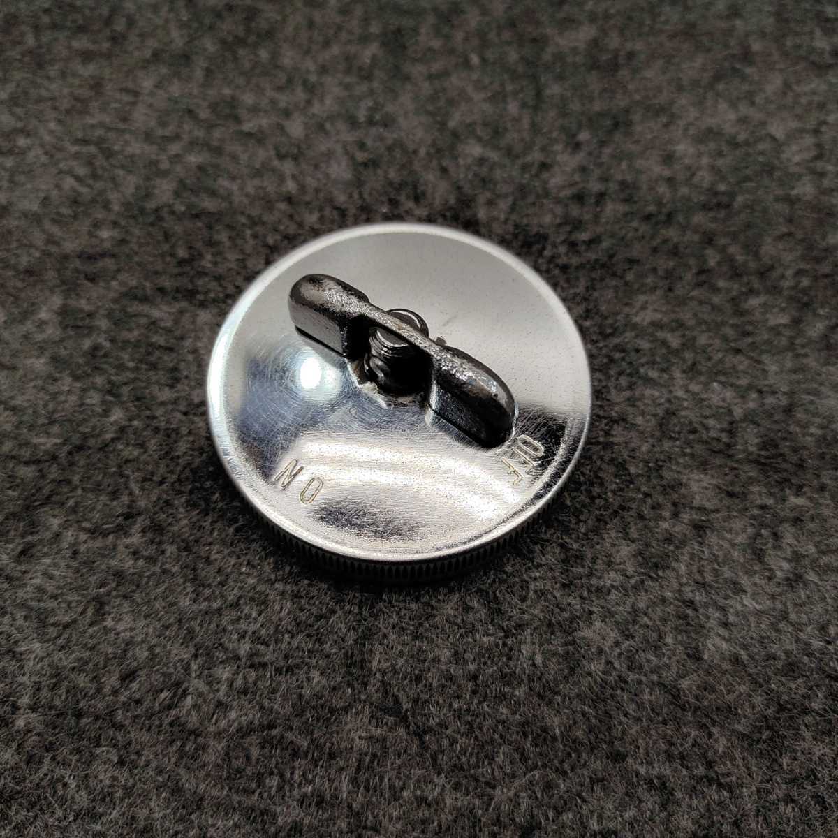 ホンダ純正ON・OFF付きタンクキャップ[タイプG] Cuby(カビィ モンキー