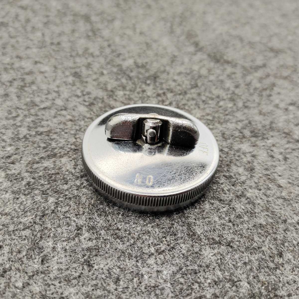 ホンダ純正ON・OFF付きタンクキャップ[タイプG] Cuby(カビィ モンキー