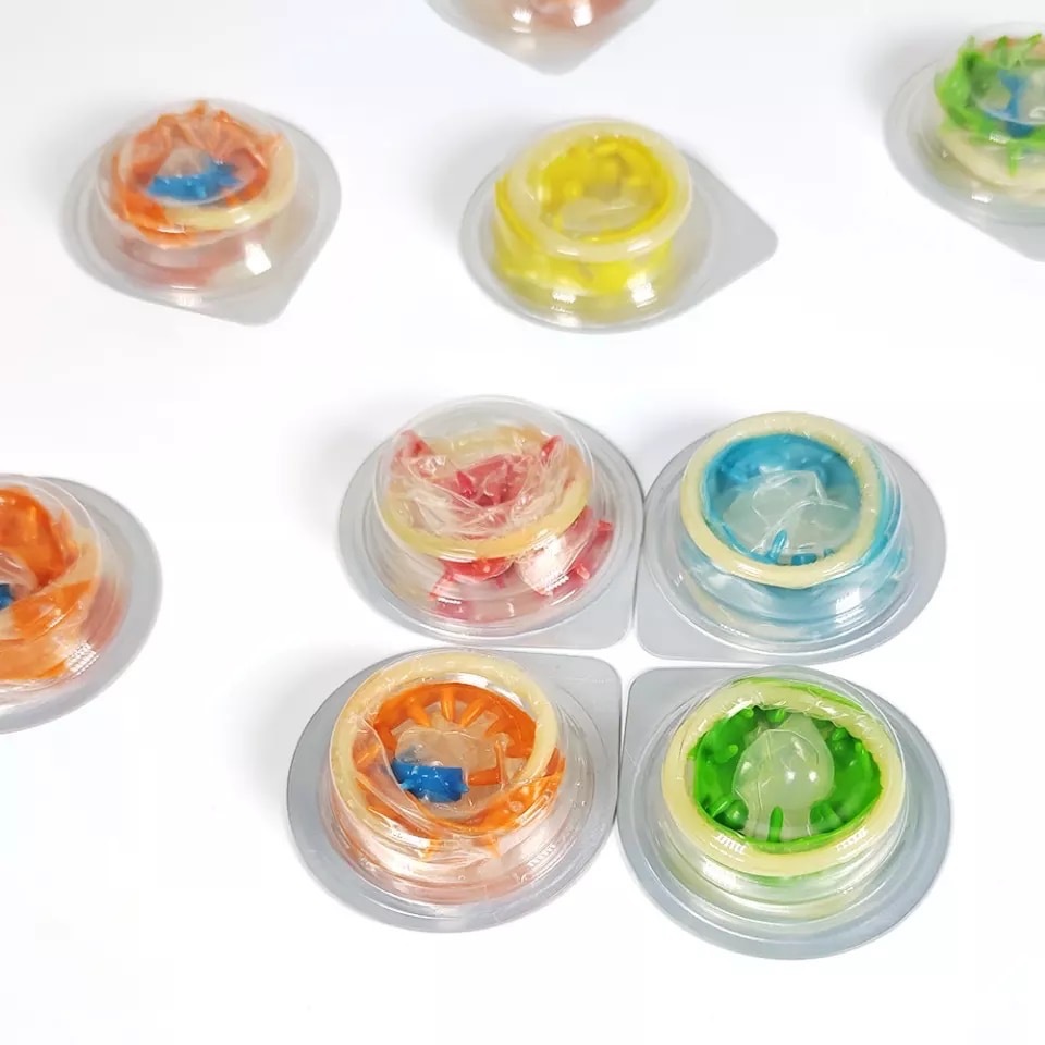 イボイボコンドーム ５点セット 3 救急 衛生用品 売買されたオークション情報 Yahooの商品情報をアーカイブ公開 オークファン Aucfan Com