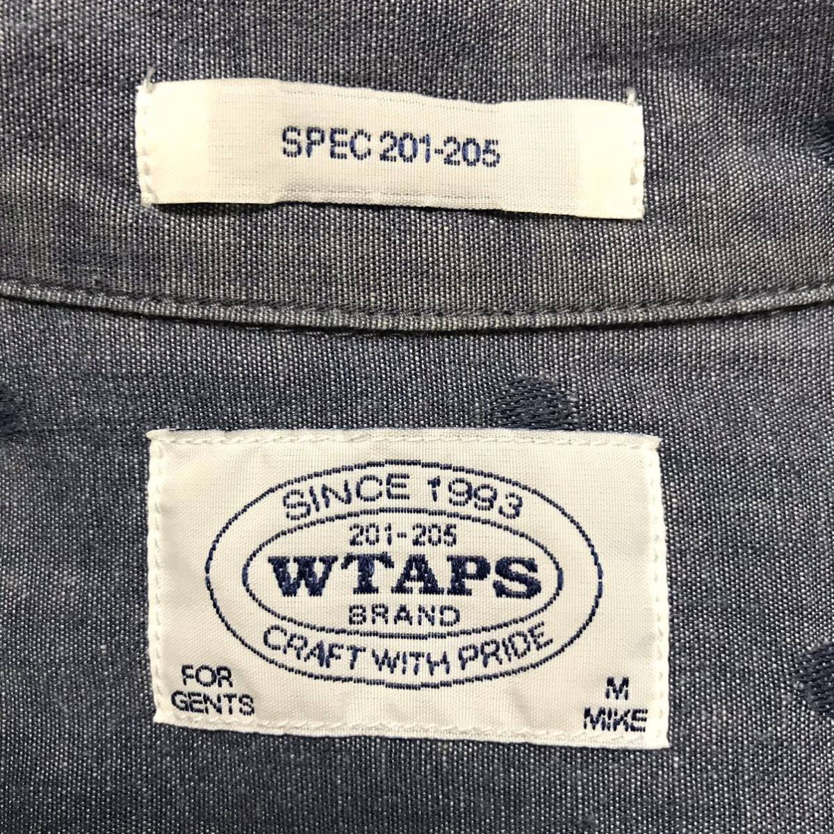 02 UNION WTAPS 21AW TROUSERS ⁄ - by W)taps ダブルタップス M