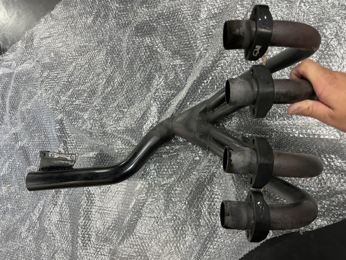 CB400F CB400FOUR ヨンフォア ヨシムラ熊手タイプ MSファクトリー熊手