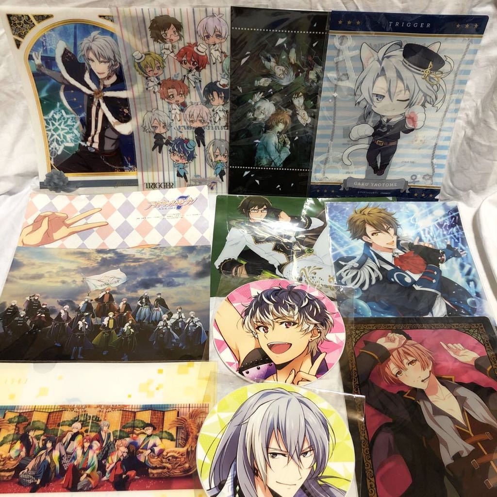 1円スタート アイドリッシュセブン IDOLiSH7 まとめ売り カード