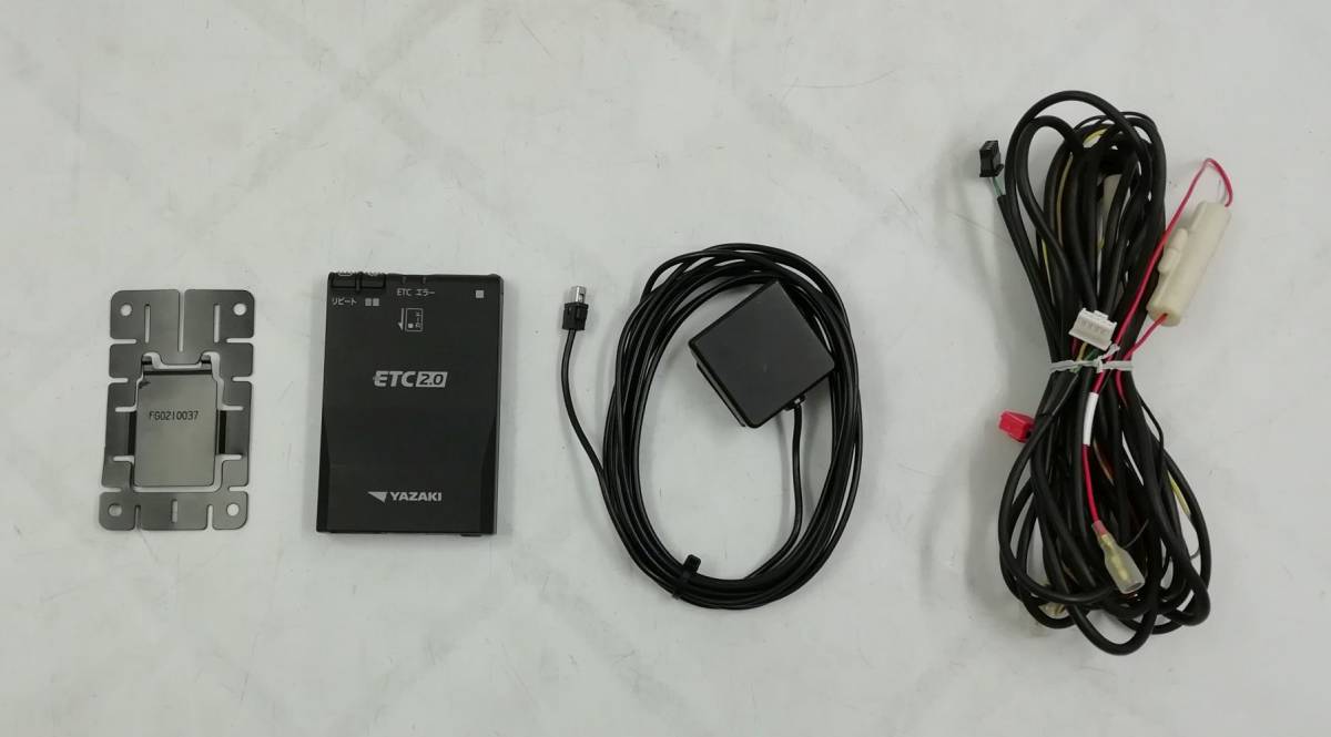 YAZAKI ETC 矢崎ETC 未使用 2.0 矢崎