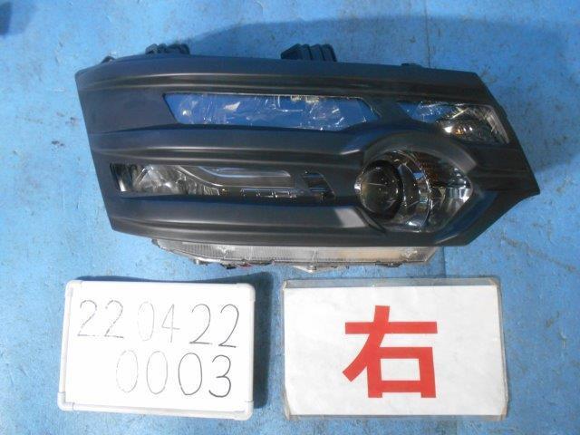 デリカD5 DBA-CV5W 右ヘッドランプASSY 【公式通販】