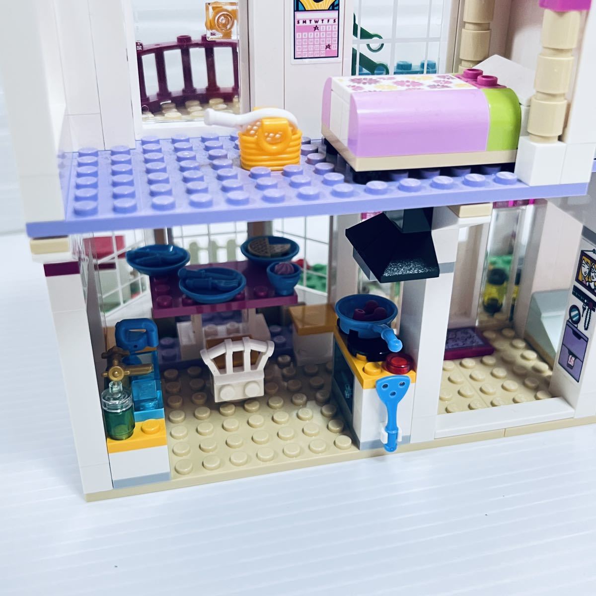 1円スタート Lego レゴフレンズ ステファニーのオシャレハウス 欠品あり 福岡より発送 パーツ 部品 売買されたオークション情報 Yahooの商品情報をアーカイブ公開 オークファン Aucfan Com