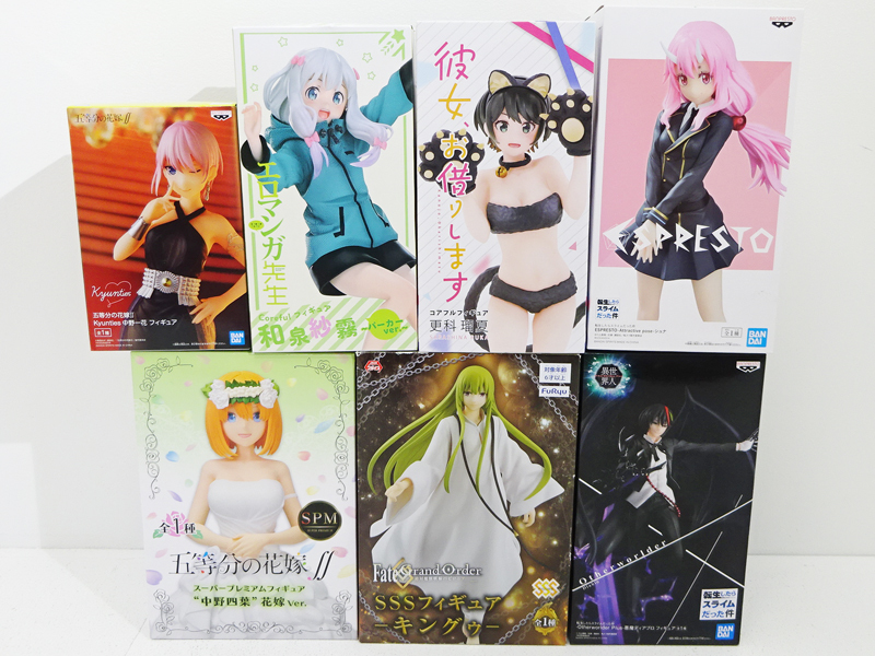 激安 直営 店 最新プライズ フィギュア 22個 まとめ売りセット 【公式