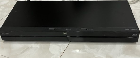 BD-NW2000 シャープ SHARP HDD ブルーレイ テレビ、映像機器 シャープ