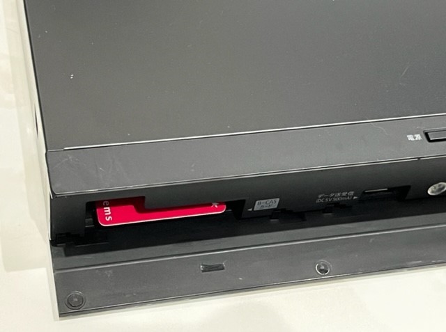 BD-NW2000 シャープ SHARP HDD ブルーレイ テレビ、映像機器 シャープ