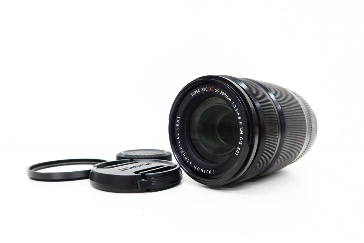  FUJINON ASPHERICAL LENS SUPER EBC XF 55-200mm 1:3.5-4.8 R LM OIS &Phi;62(その他)｜売買されたオークション情報、yahooの商品情報をアーカイブ公開 - オークファン その他