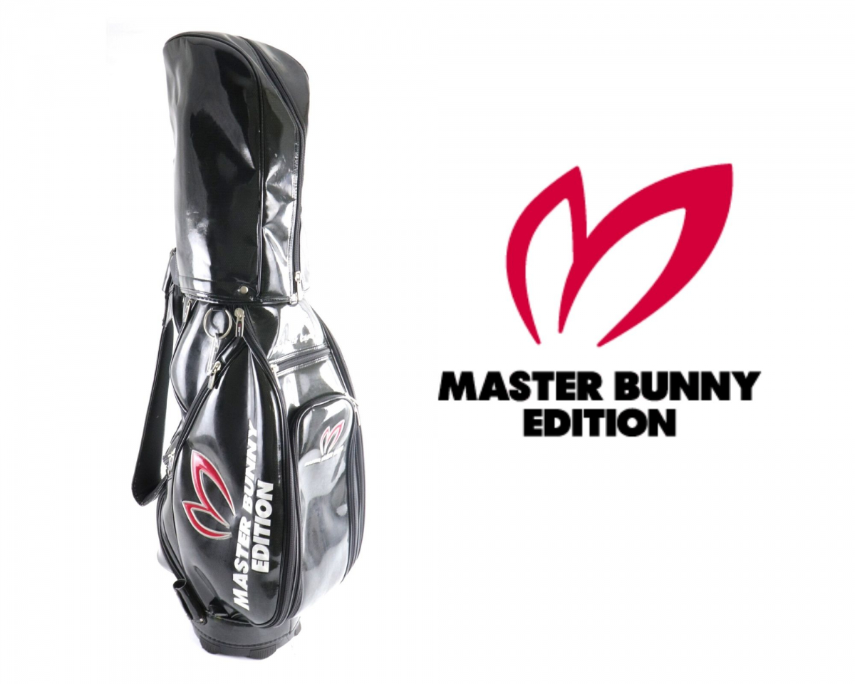 カバー付き】 MASTER BUNNY EDITION マスターバニー キャディバッグ 6