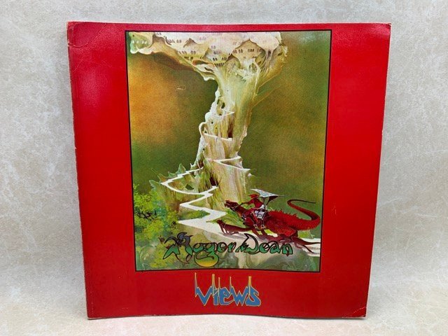 Dragon's Dream / Roger Dean ロジャー・ディーン ロジャー・ディーン