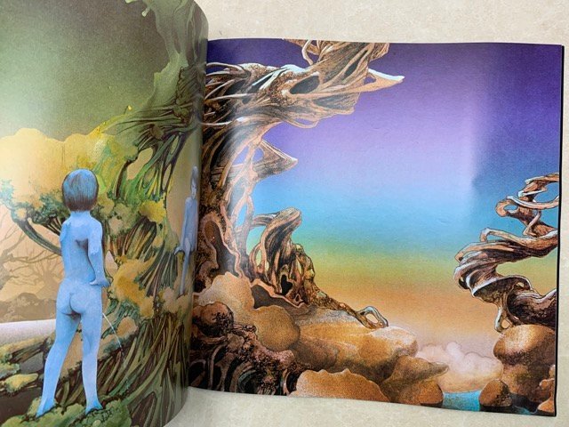 ロジャー・ディーン Dragon's Dream (洋書)