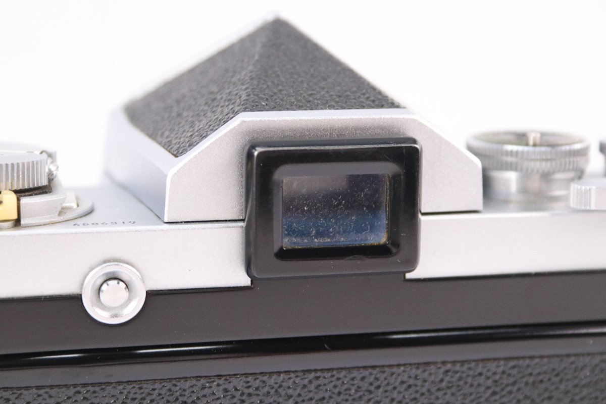 ニコン アイレベル F ED O* 公式通販 【ジャンク品】NIKON ニコン F