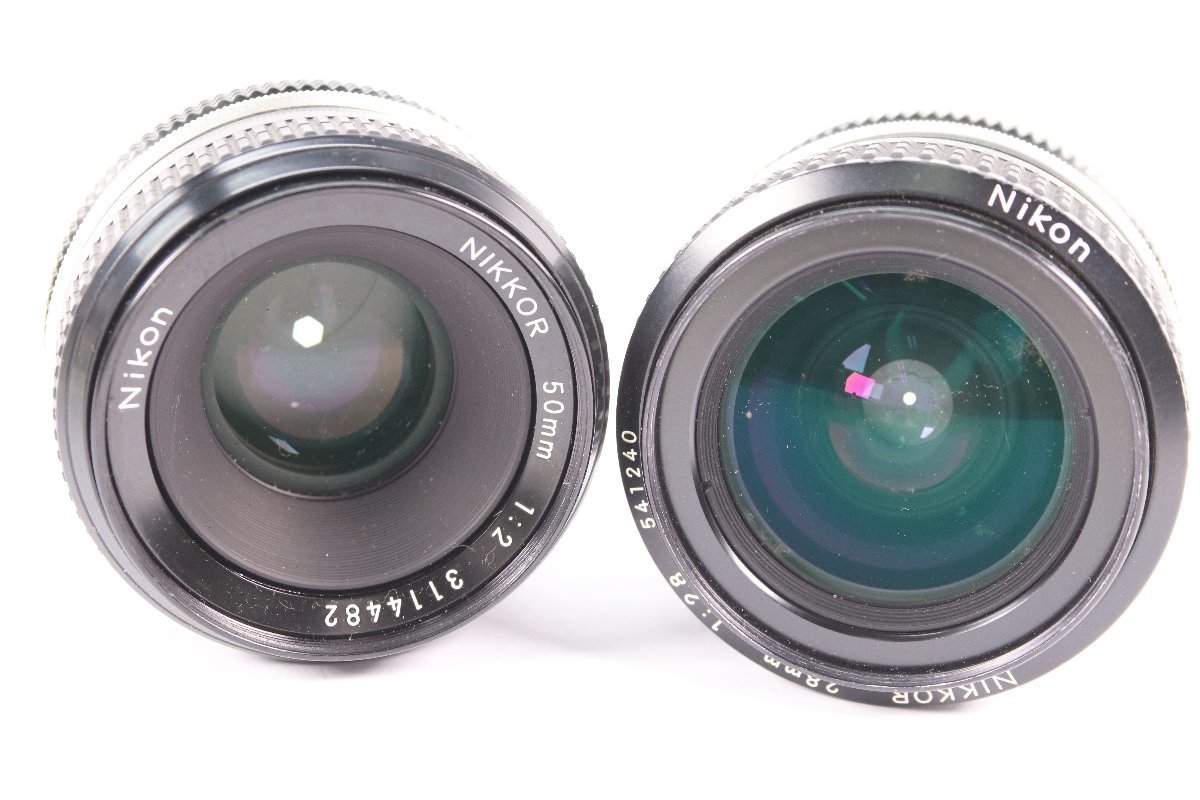 ニコン アイレベル F ED O* 公式通販 【ジャンク品】NIKON ニコン F
