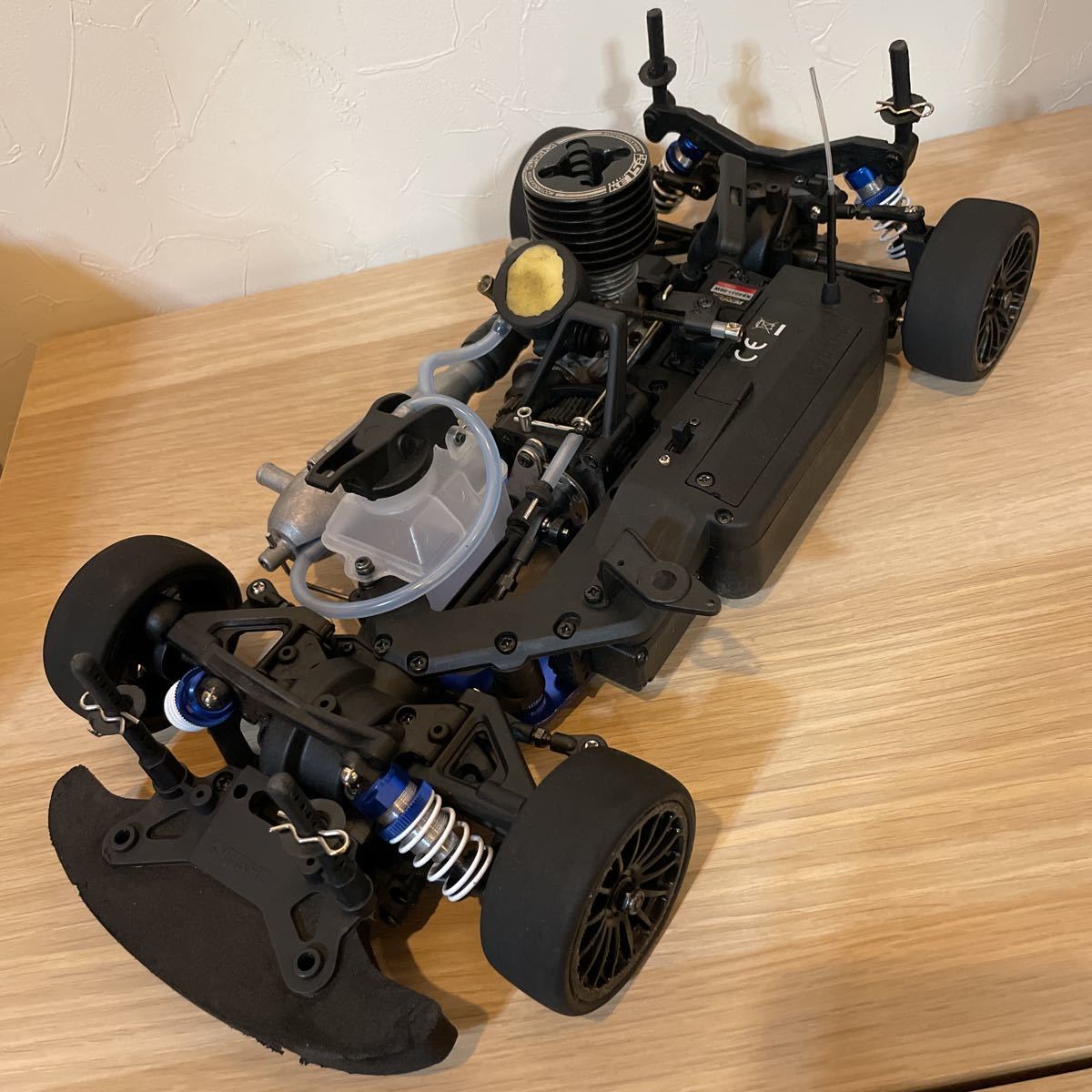 京商 FW-06 1/10 GXR-15 エンジンカー ※値段交渉可能※ 京商 FW-06 1/10