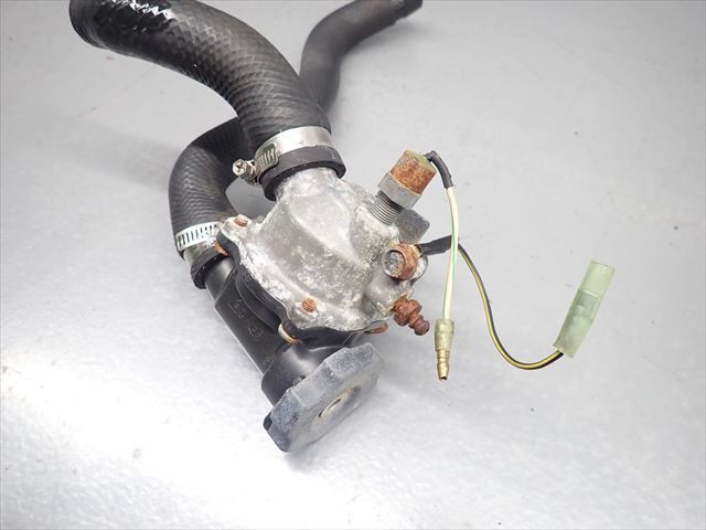 zrx400 初期型ラジエター