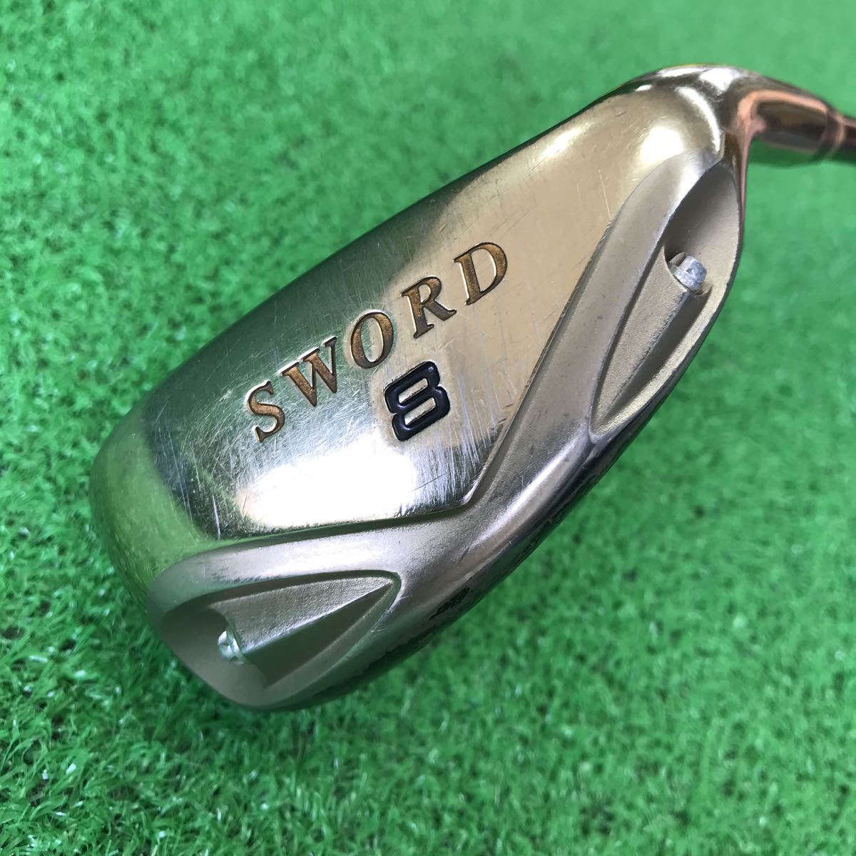 KATANA GOLF SWORD ゴルフバッグ クラブセット カタナゴルフ