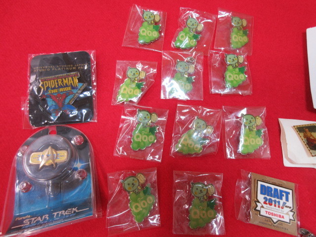 6gy1071 大量 ピンバッジ 章 バッジ 85個以上 表章バッジ警察 純銀金張 真如苑 Mdrtバッジ Australiaなど ピンバッジ 売買されたオークション情報 Yahooの商品情報をアーカイブ公開 オークファン Aucfan Com