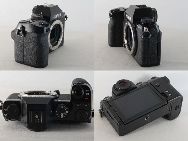 ◇ほぼ新品◇フジフィルム FUJIFILM X-S10 ボディ ブラック 付属品満載