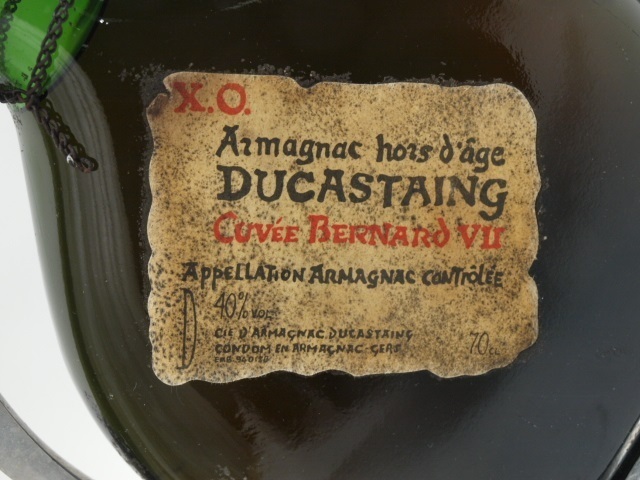 DUCASTAING デュカスタン XO オルダージュ キュヴェ ベルナール7世 