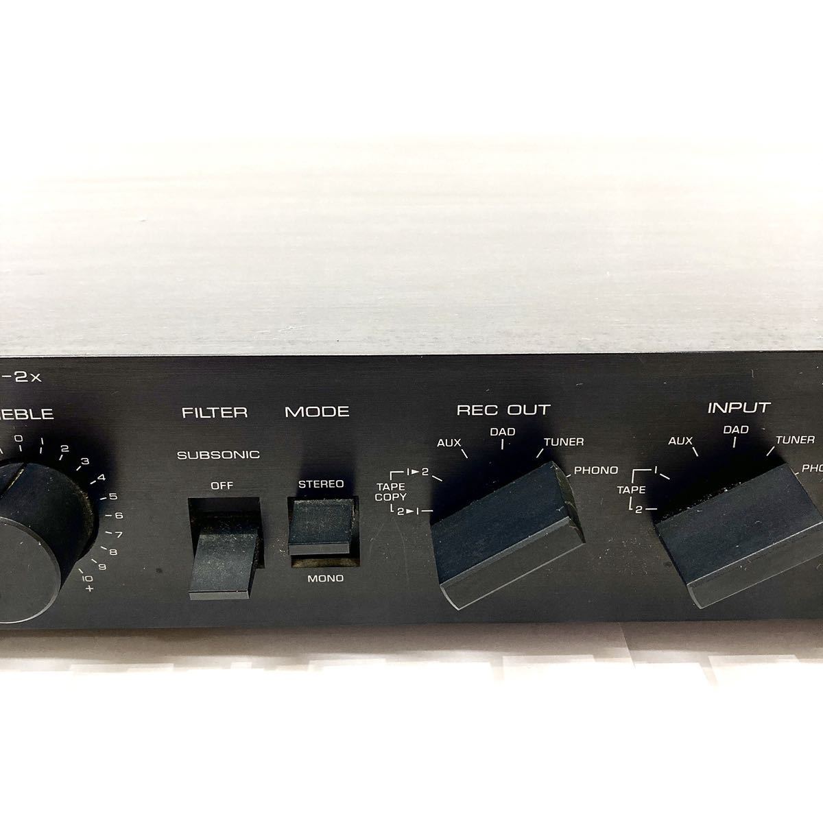 YAMAHA C-2X プリアンプ/コントロールアンプ ヤマハ ステレオ