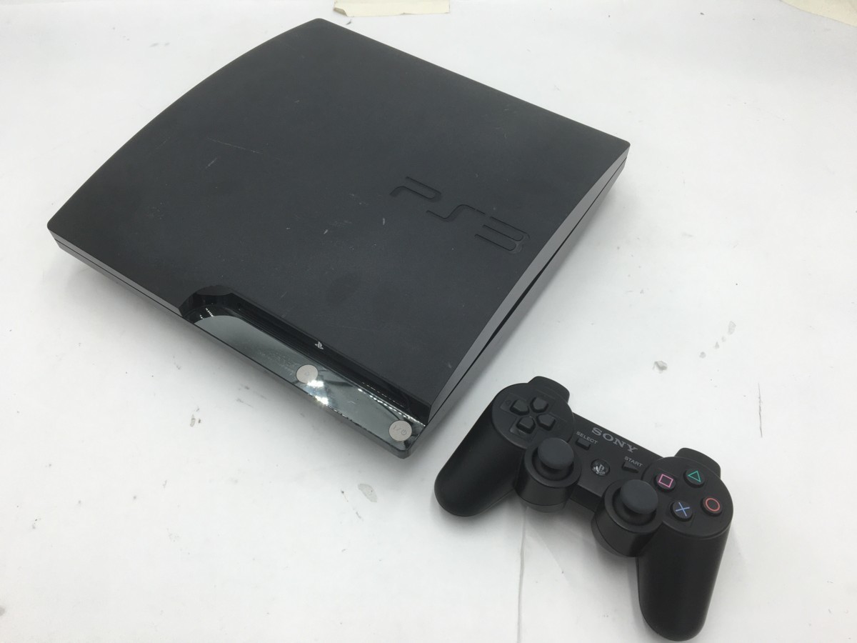 爆買い，HOT SONY ソニー PS3 Playstation3 160GB/コントローラー 2点セット CECH-2500A/CECHZC2J まとめ売り 0427 2(PS3本体)｜売買されたオークション情報、yahooの商品情報をアーカイブ公開 - オークファン PS3本体