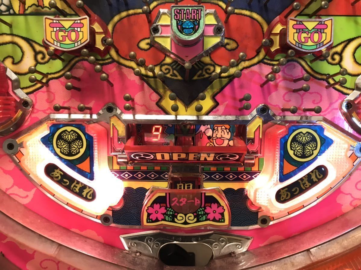 レア、レトロ】CR黄門ちゃま2（平和）【☆卓上仕様☆】(パチンコ実機