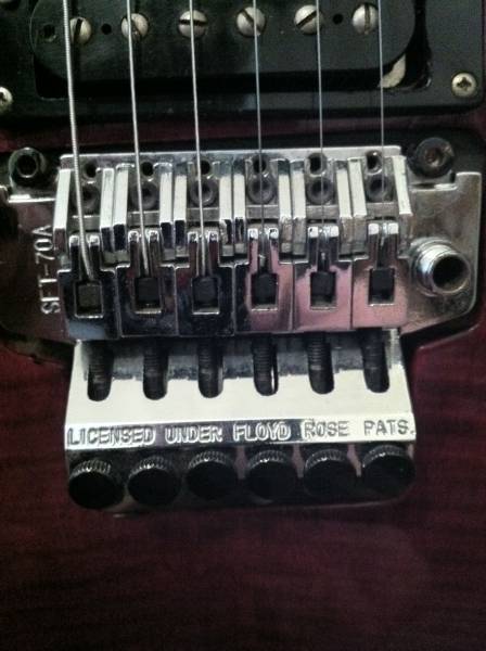 GrassRoots GHR-49 ホライズンタイプ ESP(ESP)｜売買された