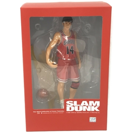 TK ホールディングス 三井寿 スラムダンク フィギュア 中古 N6444305 