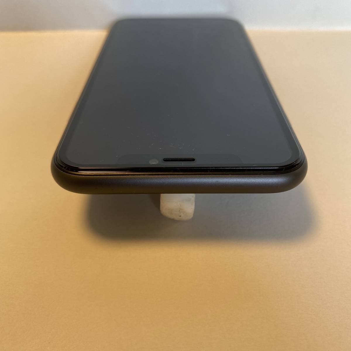 Apple iPhone11 64GB ブラック 黒 3F952J/A ソフトバンク softbank ②