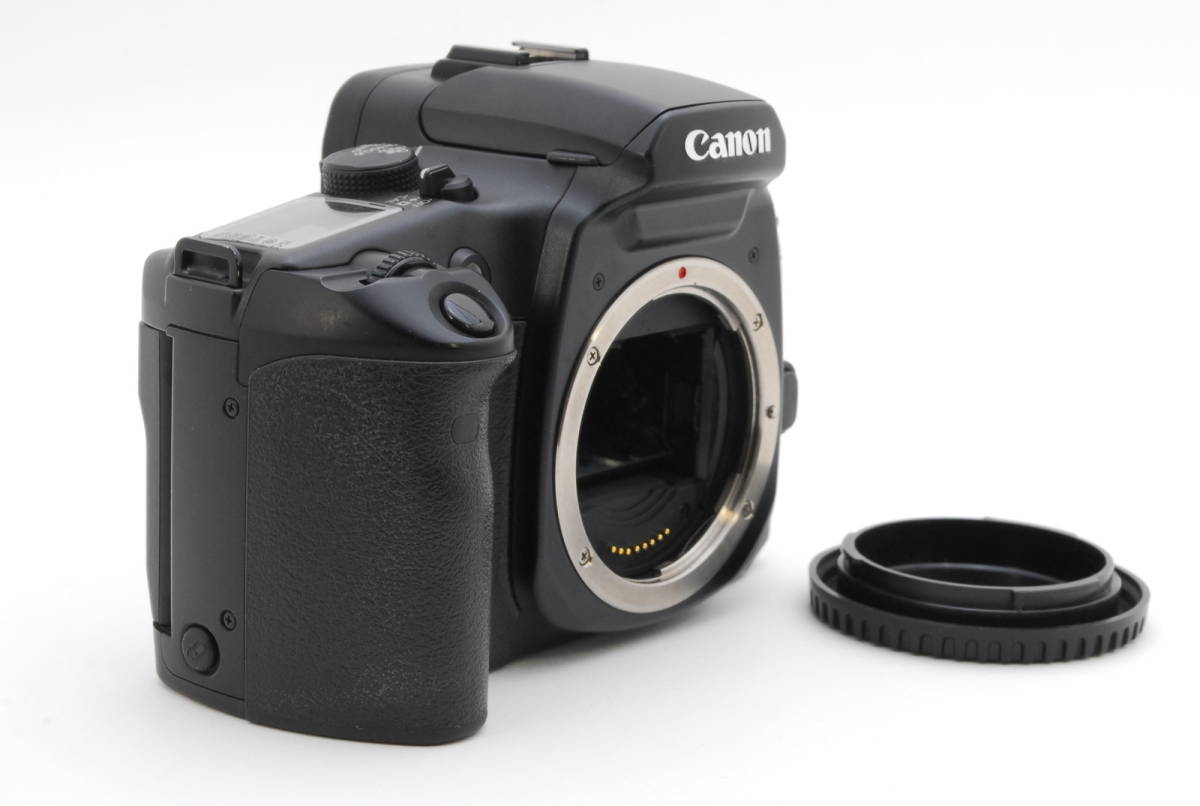 超美品】Canon EOS 7 SLR Film Camera + BP-300 w/ EF 50mm F/1.8 II