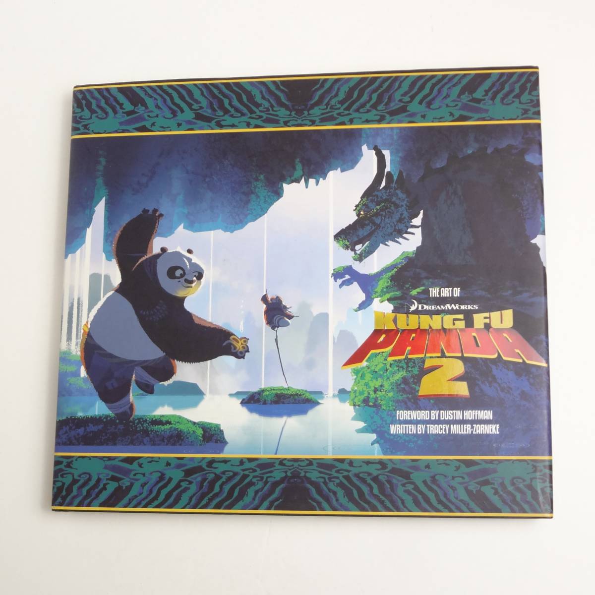 までの カンフーパンダ2設定資料 Art Of Kung Fu Panda アートブック Zafno M れなし