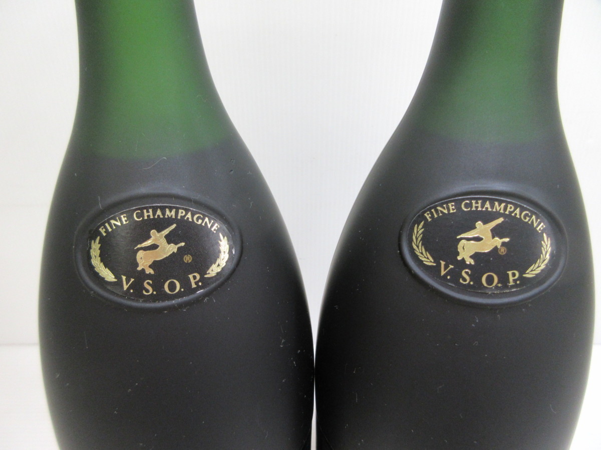 2本セット レミーマルタン VSOP REMY MARTIN FINE CHAMPAGNE 1000ml 40