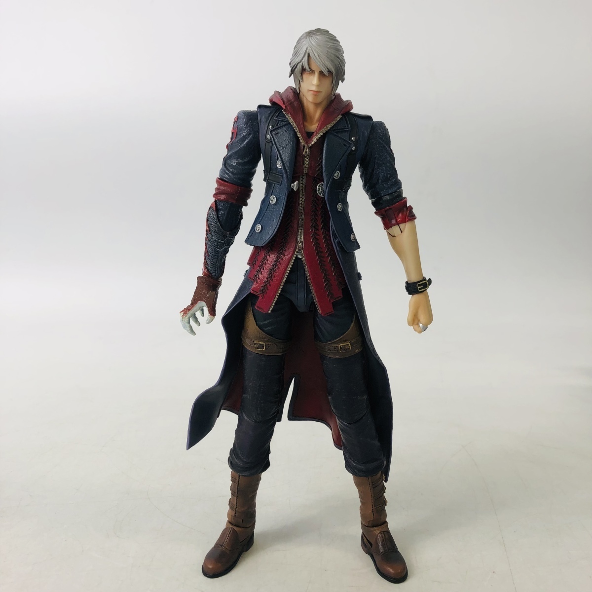 ジャンク スクウェア・エニックス プレイアーツ改 デビルメイクライ4 