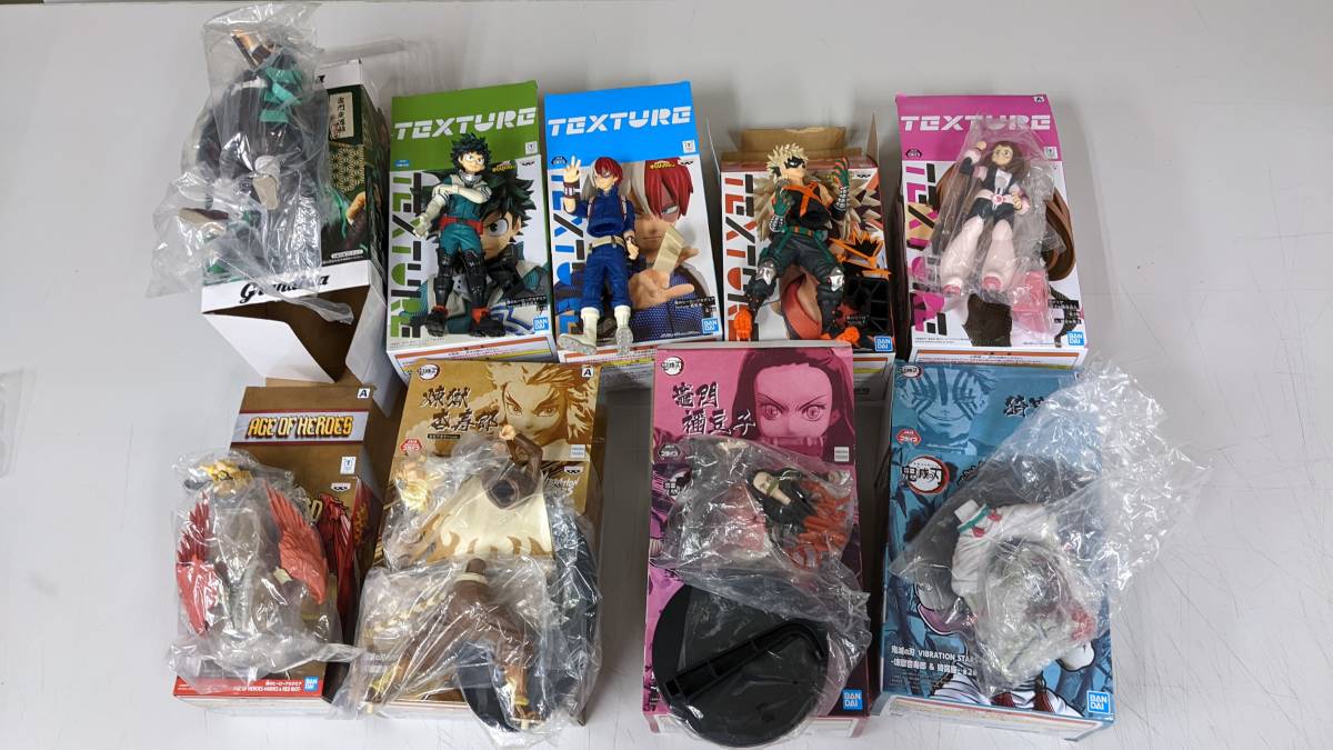 品質保証，得価 ◎ジャンク!! ※全て開封品 ジャンプ関連キャラ