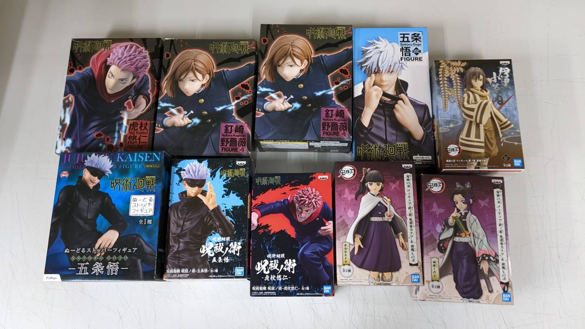 品質保証，得価 ◎ジャンク!! ※全て開封品 ジャンプ関連キャラ
