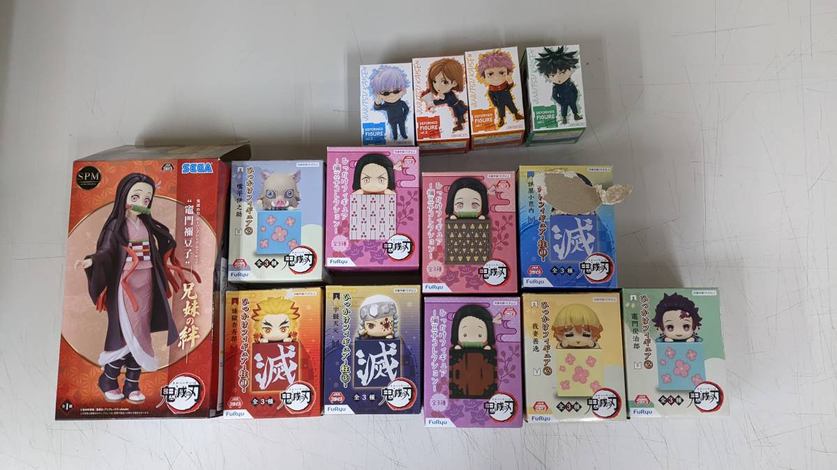 品質保証，得価 ◎ジャンク!! ※全て開封品 ジャンプ関連キャラ