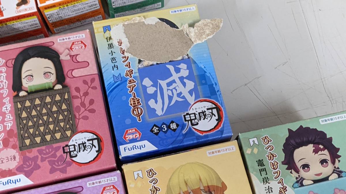 品質保証，得価 ◎ジャンク!! ※全て開封品 ジャンプ関連キャラ