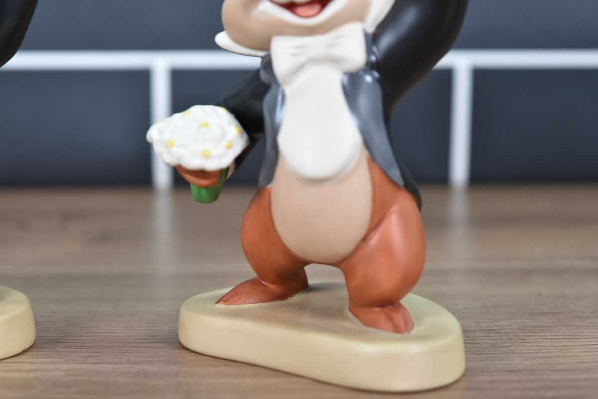 ディズニー　WDCC チップとデール ディズニー WDCC ウォルトディズニー クラシックコレクション チップ
