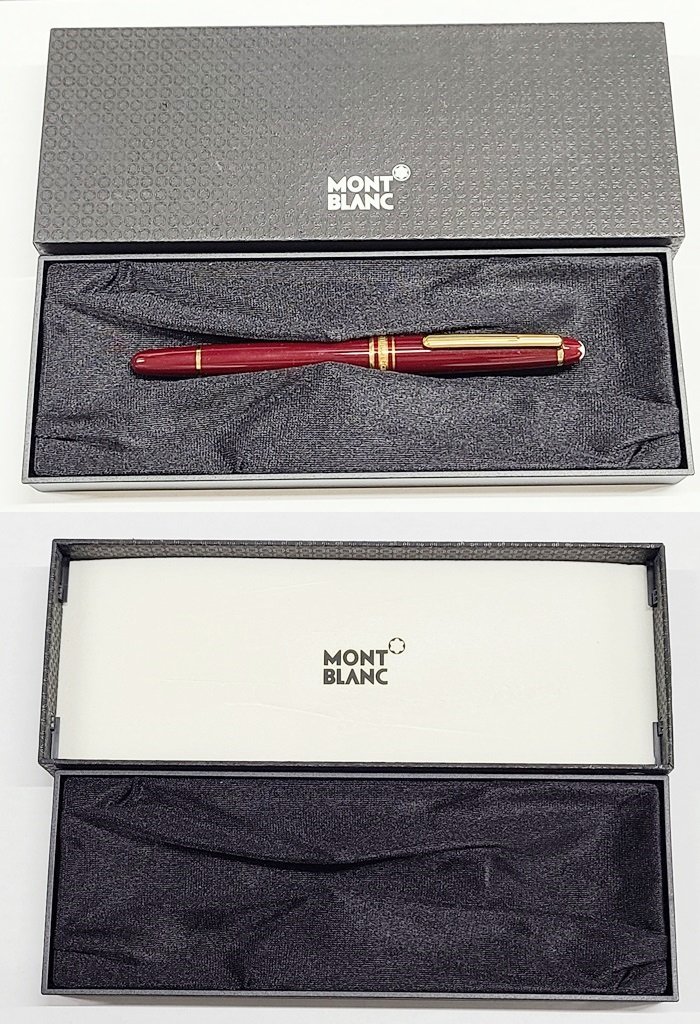 モンブラン MONTBLANC マイスターシュテック MEISTERSTUCK モンブラン MONTBLANC マイスターシュテック MEISTERSTUCK